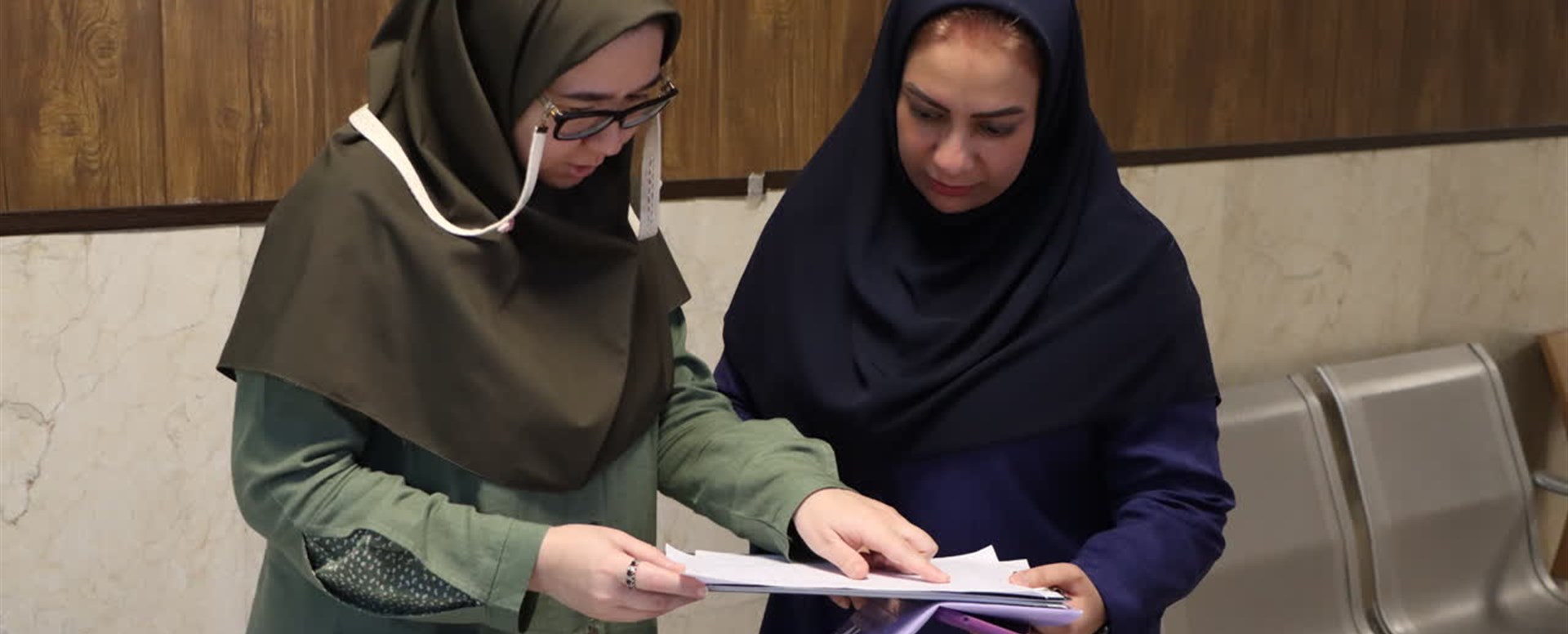 آزمون صلاحیت بالینی پزشکی با حضور ۴۵ داوطلب، ۳۴ دا