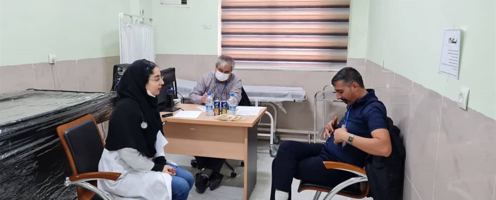 برگزاری آزمون صلاحیت بالینی